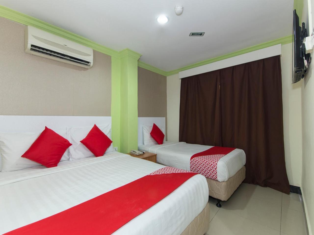 Oyo 433 Grand Orchard Wings Hotel Kuala Lumpur Exterior foto