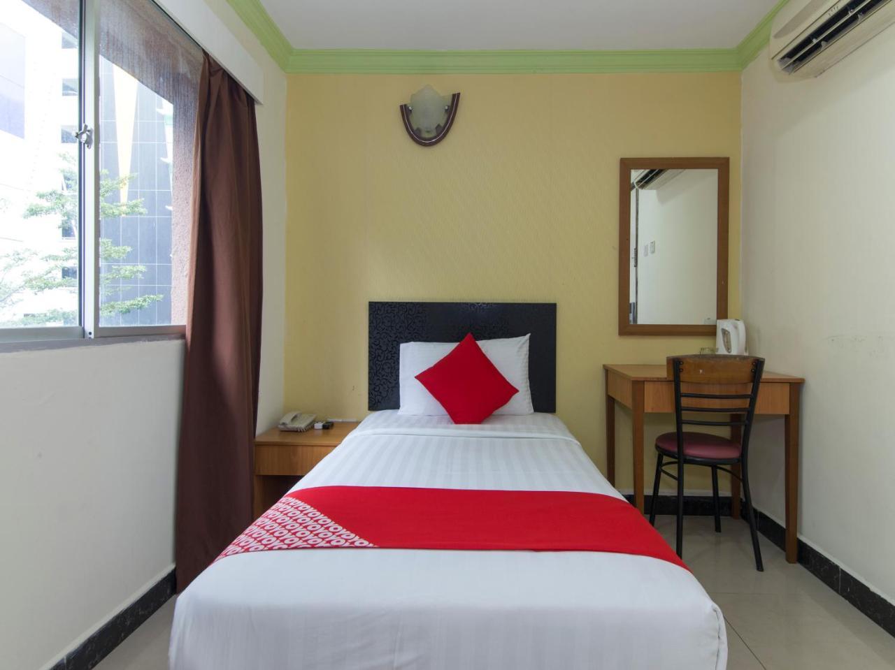 Oyo 433 Grand Orchard Wings Hotel Kuala Lumpur Exterior foto