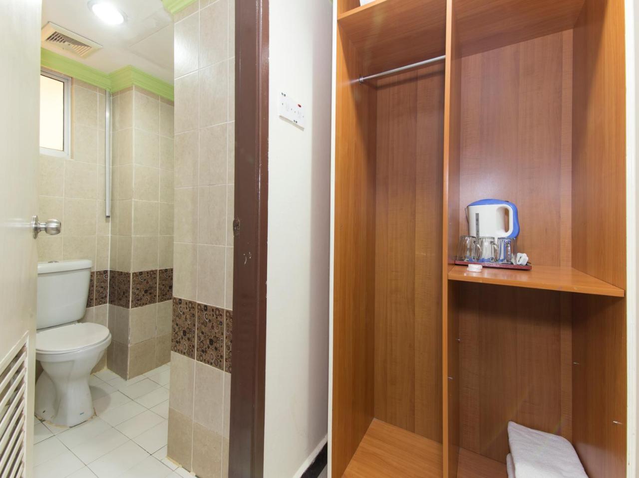 Oyo 433 Grand Orchard Wings Hotel Kuala Lumpur Exterior foto
