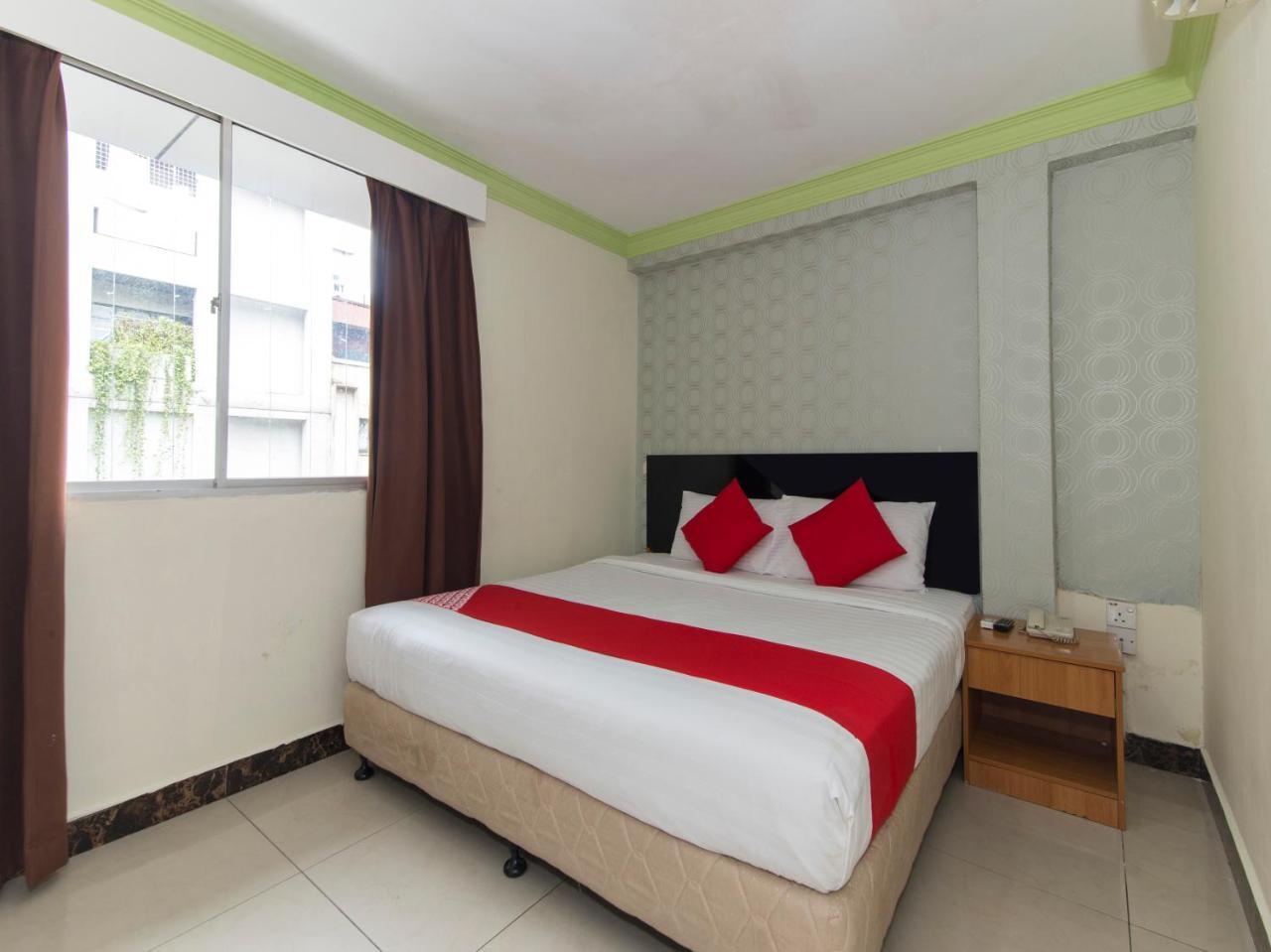 Oyo 433 Grand Orchard Wings Hotel Kuala Lumpur Exterior foto