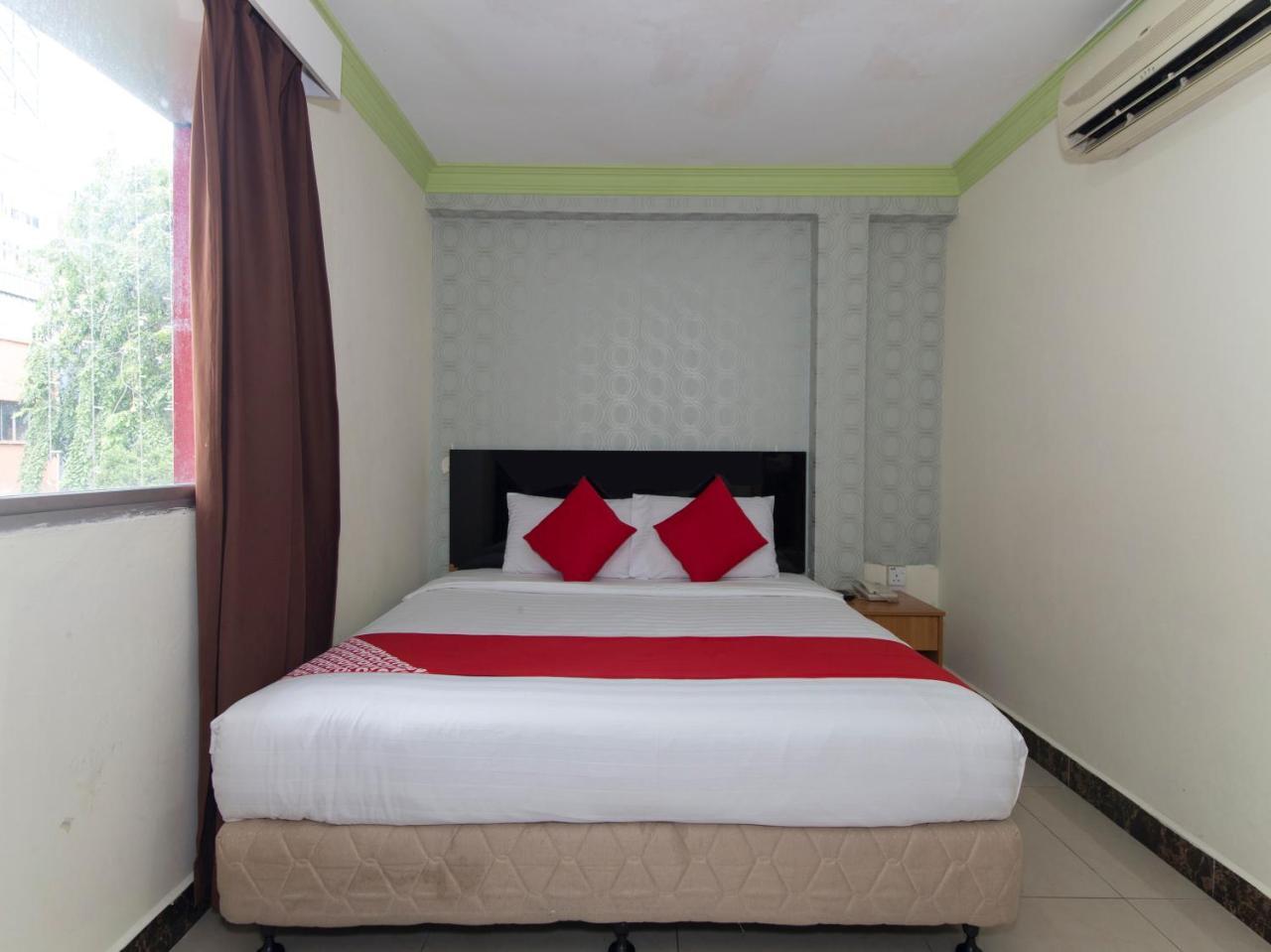 Oyo 433 Grand Orchard Wings Hotel Kuala Lumpur Exterior foto