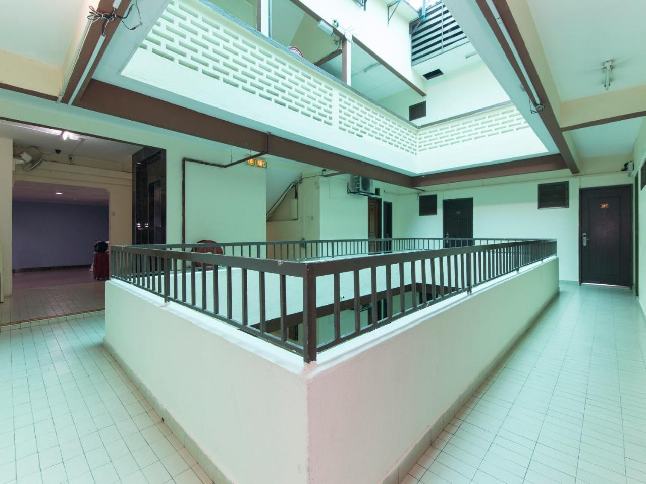 Oyo 433 Grand Orchard Wings Hotel Kuala Lumpur Exterior foto